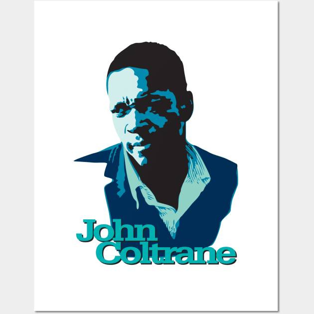 Coltrane Wall Art by ProductX